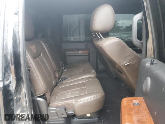 2016 Ford F-350 Lariat с VIN 1FT8W3DT5GEA25447, выставлен на аукционе Copart как лот 47812165 с пробегом Не указан миль и Списание • Salvage title. История ставок и продаж доступна на DreamBid. Изображение 10.