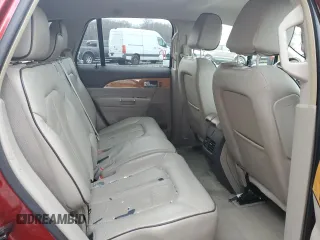 2013 Lincoln MKX z VIN 2LMDJ8JKXDBL07337, wystawiony jako Copart lot #85747304 z przebiegiem 182 696 mil mil oraz Szkoda całkowita • Salvage title. Historia ofert i sprzedaży dostępna na DreamBid. Obrazek 11.