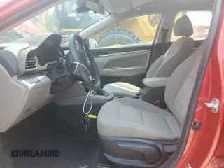 2020 Hyundai Elantra Value Edition z VIN 5NPD84LF2LH556187, wystawiony jako Copart lot #64064374 z przebiegiem 100 568 mil mil oraz Szkoda całkowita • Salvage title. Historia ofert i sprzedaży dostępna na DreamBid. Obrazek 7.