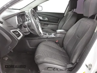 2015 GMC Terrain SLE with VIN 2GKALREK3F6431642, listed as a Copart auction lot 52639055 with 147,209 mi miles and Clean Title. Bid and sale history available at DreamBid. Image 7.