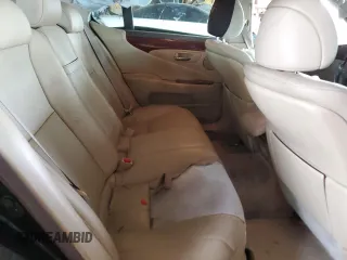 2008 Lexus LS with VIN JTHBL46F385071872, listed as a Copart auction lot 51132455 with 208,957 mi miles and Salvage Title. Bid and sale history available at carsss.com. Image 11.
