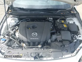 2022 Mazda 3 S with VIN JM1BPAJL4N1518486, listed as a IAAI auction lot 42229314 with 23,235 mi miles and . Bid and sale history available at DreamBid. Image 10.