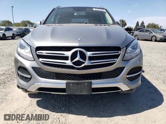 2016 Mercedes-Benz GLE 350 with VIN 4JGDA5HB7GA626131, listed as a Copart auction lot 66362555 with 139,200 mi miles and Clean title. Bid and sale history available at DreamBid. Image 5.