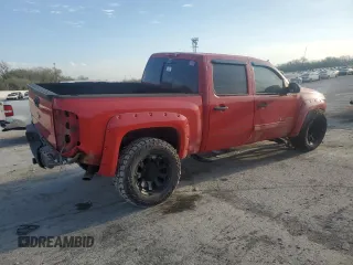 2012 Chevrolet Silverado 1500 with VIN 3GCUCSE23CG135052, listed as a Copart auction lot 50792975 with 139,749 mi miles and Clean Title. Bid and sale history available at DreamBid. Image 3.