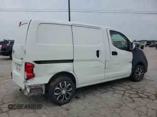 2017 Nissan NV200 SV с VIN 3N6CM0KN2HK690281, выставлен на аукционе Copart как лот 56959525 с пробегом 96 291 миль миль и Списание • Salvage title. История ставок и продаж доступна на DreamBid. Изображение 3.