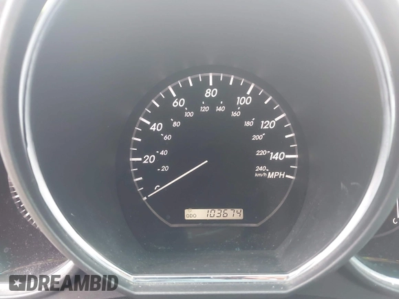 2007 Lexus RX 350 with VIN 2T2GK31U17C023973, listed as a IAAI auction lot 41914501 with 103,674 mi miles and . Bid and sale history available at DreamBid. Image 7.
