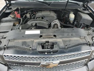2011 Chevrolet Tahoe LS with VIN 1GNSCAE05BR104441, listed as a Copart auction lot 45358285 with 166,837 mi miles and Salvage title. Bid and sale history available at DreamBid. Image 14.
