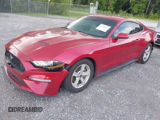 2022 Ford Mustang EcoBoost с VIN 1FA6P8TH0N5114862, выставлен на аукционе IAAI как лот 42266233 с пробегом 20 091 миль миль и . История ставок и продаж доступна на DreamBid. Изображение 2.