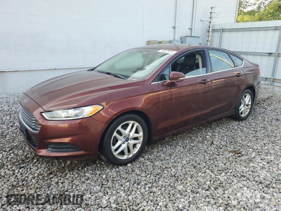 2015 Ford Fusion SE with VIN 3FA6P0HD5FR103281, listed as a Copart auction lot 63286385 with 199,182 mi miles and Clean title. Bid and sale history available at DreamBid. Image 1.