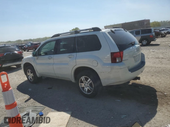 2007 Mitsubishi Endeavor SE with VIN 4A4MN31S37E075608, listed as a Copart auction lot 70692024 with 129,818 mi miles and Clean Title. Bid and sale history available at carsss.com. Image 2.