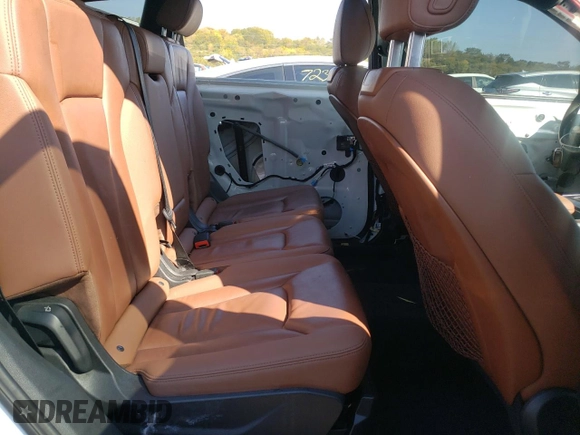 2020 Audi Q7 Premium with VIN WA1AJAF76LD011359, listed as a Copart auction lot 71723414 with 158,622 mi miles and Salvage Title. Bid and sale history available at carsss.com. Image 11.