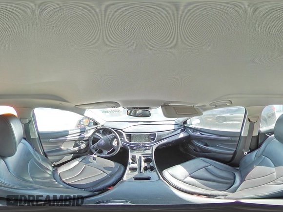 2017 Buick LaCrosse Essence with VIN 1G4ZP5SS2HU182203, listed as a Copart auction lot 52934185 with 116,810 mi miles and Salvage Title. Bid and sale history available at DreamBid. Image 14.