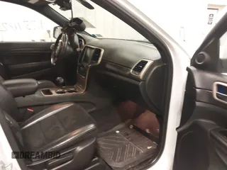 2015 Jeep Grand Cherokee Laredo with VIN 1C4RJFAG6FC606431, listed as a IAAI auction lot 41754182 with 99,987 mi miles. Bid and sale history available at carsss.com. Image 5.