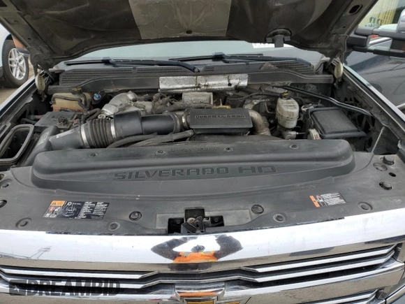 2017 Chevrolet Silverado 3500HD High Country with VIN 1GC4K1EYXHF234980, listed as a Copart auction lot 43928055 with 705,700 mi miles and Salvage title. Bid and sale history available at DreamBid. Image 13.