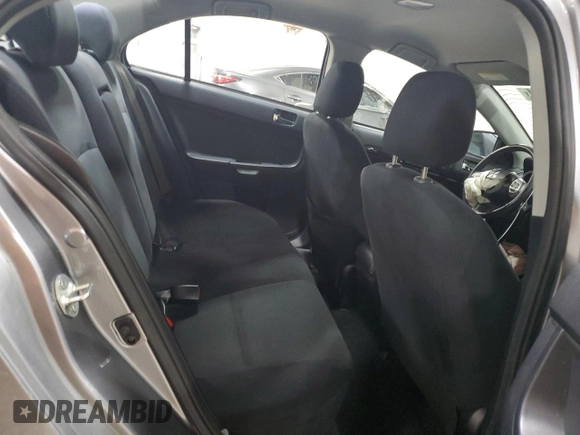 2014 Mitsubishi Lancer GT with VIN JA32U8FW2EU017646, listed as a Copart auction lot 84375994 with 161,022 mi miles and Salvage Title. Bid and sale history available at carsss.com. Image 10.