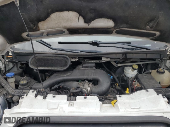 2016 Ford Transit Cargo with VIN 1FTBW3XM1GKA84331, listed as a Copart auction lot 52952035 with Not Provided miles and Clean Title. Bid and sale history available at DreamBid. Image 12.
