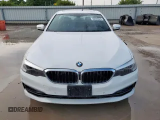 2017 BMW 5 Series 530i with VIN WBAJA5C31HG894420, listed as a Copart auction lot 58398645 with 20,000 mi miles and Clean title. Bid and sale history available at DreamBid. Image 5.