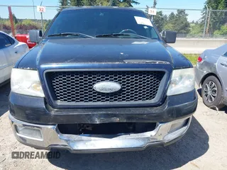 2005 Ford F-150 XLT with VIN 1FTPW12555KE20005, listed as a IAAI auction lot 42196483 with 198,964 mi miles and . Bid and sale history available at carsss.com. Image 6.