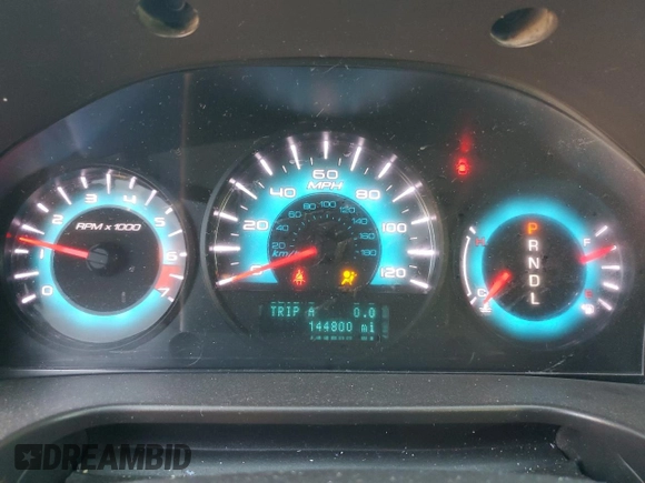 2010 Ford Fusion SE with VIN 3FAHP0HA2AR342245, listed as a Copart auction lot 88490065 with 144,800 mi miles and Salvage Title. Bid and sale history available at carsss.com. Image 9.