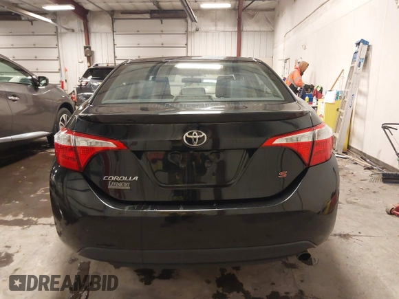 2016 Toyota Corolla L with VIN 2T1BURHE0GC674165, listed as a IAAI auction lot 41599740 with 79,463 mi miles and . Bid and sale history available at DreamBid. Image 16.