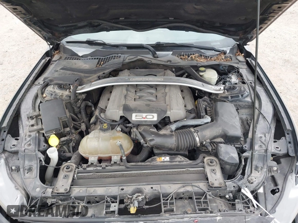 2017 Ford Mustang GT с VIN 1FA6P8CF3H5249871, выставлен на аукционе IAAI как лот 41919326 с пробегом 83 065 миль миль и . История ставок и продаж доступна на DreamBid. Изображение 10.
