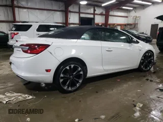 2019 Buick Cascada Premium с VIN W04WH3N52KG304914, выставлен на аукционе Copart как лот 44826175 с пробегом 92 082 миль миль и Списание • Salvage title. История ставок и продаж доступна на DreamBid. Изображение 3.