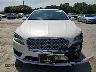 2017 Lincoln MKZ Reserve с VIN 3LN6L5E94HR610965, выставлен на аукционе Copart как лот 61377915 с пробегом 111 230 миль миль и Списание • Salvage title. История ставок и продаж доступна на DreamBid. Изображение 5.