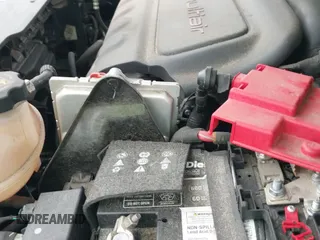 2020 Jeep Compass Sport with VIN 3C4NJCAB9LT218479, listed as a IAAI auction lot 41533257 with 119,963 mi miles and . Bid and sale history available at DreamBid. Image 19.