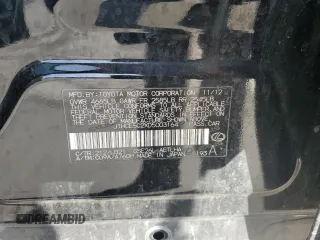 2013 Lexus IS 350 z VIN JTHCE5C2XD5003164, wystawiony jako Copart lot #51978325 z przebiegiem 150 844 mil mil oraz Szkoda całkowita • Salvage title. Historia ofert i sprzedaży dostępna na DreamBid. Obrazek 13.