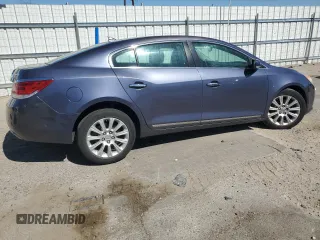 2013 Buick LaCrosse Leather z VIN 1G4GC5E33DF270943, wystawiony jako Copart lot #61810135 z przebiegiem 140 821 mil mil oraz Szkoda całkowita • Salvage title. Historia ofert i sprzedaży dostępna na DreamBid. Obrazek 3.