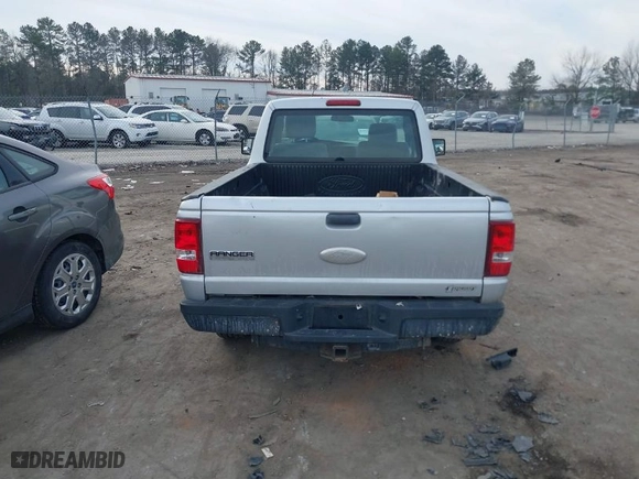 2011 Ford Ranger XL with VIN 1FTKR1AD6BPA99925, listed as a IAAI auction lot 41412220 with 243,191 mi miles. Bid and sale history available at carsss.com. Image 16.