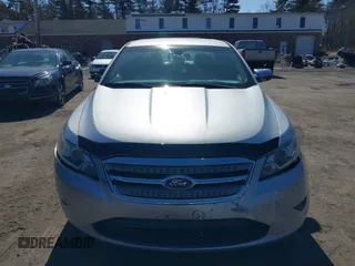 2011 Ford Taurus SE with VIN 1FAHP2DW9BG150326, listed as a IAAI auction lot 41783115 with 171,421 mi miles. Bid and sale history available at carsss.com. Image 12.