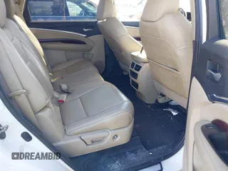 2014 Acura MDX z VIN 5FRYD4H20EB036430, wystawiony jako IAAI lot #41741086 z przebiegiem 154 184 mil mil oraz . Historia ofert i sprzedaży dostępna na DreamBid. Obrazek 8.