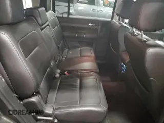 2018 Ford Flex Limited EcoBoost with VIN 2FMHK6DT4JBA15164, listed as a Copart auction lot 51117435 with 107,320 mi miles and Clean Title. Bid and sale history available at carsss.com. Image 11.