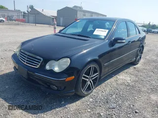 2005 Mercedes-Benz C 230 Kompressor с VIN WDBRF40J35F646514, выставлен на аукционе IAAI как лот 42590600 с пробегом 145 020 миль миль и . История ставок и продаж доступна на DreamBid. Изображение 2.