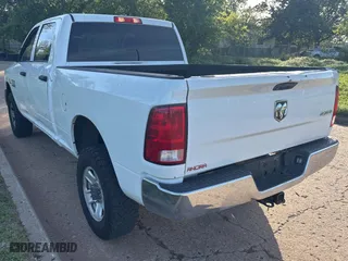 2018 Ram 2500 Tradesman with VIN 3C6UR5CL2JG315199, listed as a Copart auction lot 54271965 with 172,130 mi miles and Clean Title. Bid and sale history available at carsss.com. Image 3.