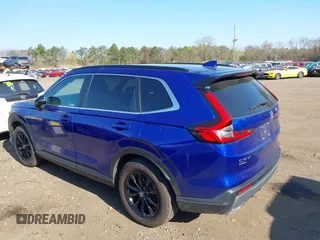 2023 Honda CR-V Sport Touring with VIN 5J6RS6H96PL001826, listed as a IAAI auction lot 42098381 with 13,813 mi miles and . Bid and sale history available at DreamBid. Image 14.