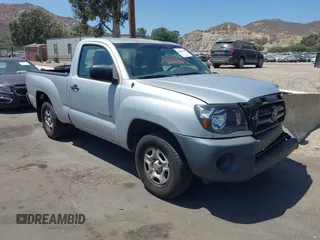 2006 Toyota Tacoma with VIN 5TENX22NX6Z316746, listed as a IAAI auction lot 42648180 with 315,487 mi miles and . Bid and sale history available at DreamBid. Image 1.