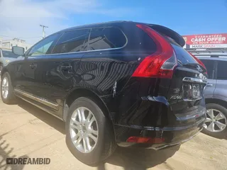 2016 Volvo XC60 T5 Drive-E Premier with VIN YV440MDK8G2853679, listed as a Copart auction lot 53969555 with 162,583 mi miles and Clean Title. Bid and sale history available at carsss.com. Image 3.