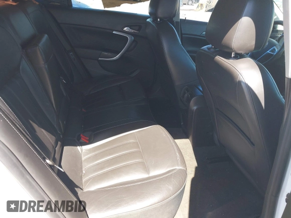 2012 Buick Regal с VIN 2G4GR5ER6C9214151, выставлен на аукционе IAAI как лот 42241501 с пробегом 167 059 миль миль и . История ставок и продаж доступна на DreamBid. Изображение 8.