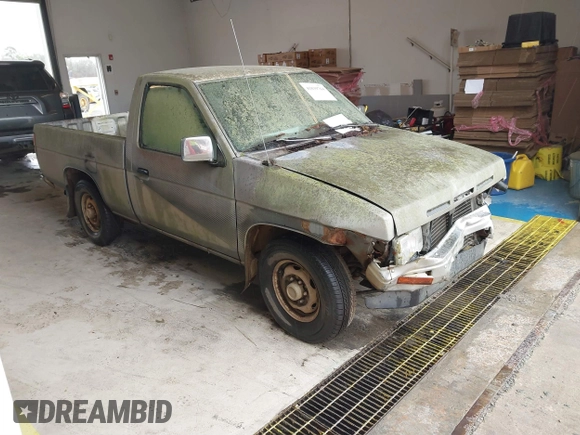 1988 Nissan Hardbody с VIN 1N6ND11S7JC388518, выставлен на аукционе IAAI как лот 41839764 с пробегом 72 926 миль миль и . История ставок и продаж доступна на DreamBid. Изображение 1.