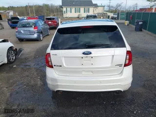 2013 Ford Edge Sport with VIN 2FMDK4AK7DBA97149, listed as a IAAI auction lot 41889703 with 90,541 mi miles. Bid and sale history available at carsss.com. Image 17.