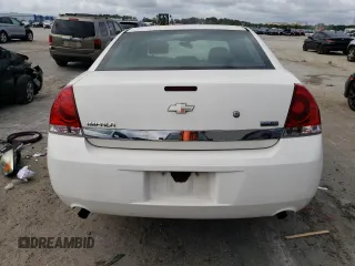 2008 Chevrolet Impala Police Police with VIN 2G1WS553389195073, listed as a Copart auction lot 56035744 with 174,499 mi miles and Salvage Title. Bid and sale history available at carsss.com. Image 6.