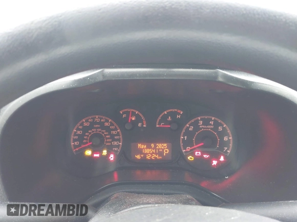 2016 Ram ProMaster City Cargo Tradesman с VIN ZFBERFAT0G6B45026, выставлен на аукционе IAAI как лот 42221025 с пробегом 138 541 миль миль и . История ставок и продаж доступна на DreamBid. Изображение 7.