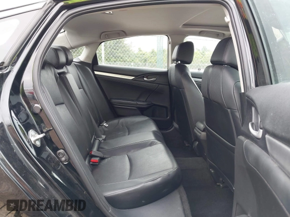 2017 Honda Civic EX-L с VIN 19XFC1F76HE012085, выставлен на аукционе IAAI как лот 42332619 с пробегом 95 567 миль миль и . История ставок и продаж доступна на DreamBid. Изображение 8.