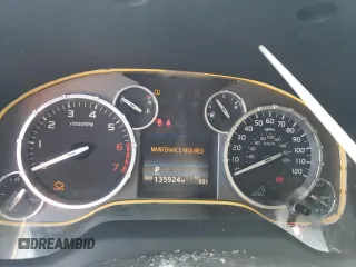 2017 Toyota Tundra 2WD SR5 with VIN 5TFEM5F17HX110487, listed as a Copart auction lot 61882003 with 135,924 mi miles. Bid and sale history available at carsss.com. Image 9.