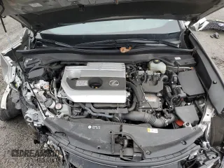 2022 Lexus UX 250h F Sport with VIN JTHR9JBH6N2060011, listed as a Copart auction lot 48199415 with Not Provided miles and Salvage Title. Bid and sale history available at DreamBid. Image 12.