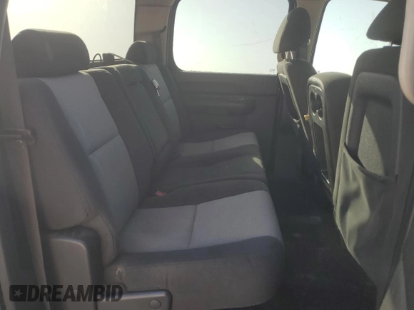 2009 Chevrolet Silverado 1500 LS with VIN 3GCEC13C29G241785, listed as a Copart auction lot 50194375 with 148,133 mi miles and Salvage Title. Bid and sale history available at DreamBid. Image 10.