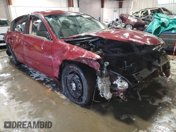 2006 Nissan Altima 2.5 with VIN 1N4AL11D66N412671, listed as a Copart auction lot 64850052 with 235,852 mi miles and Salvage Title. Bid and sale history available at carsss.com. Image 1.