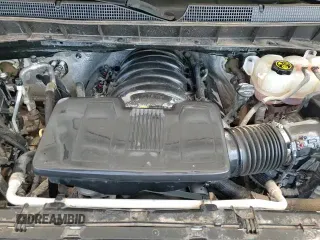 2020 Chevrolet Silverado 1500 Work Truck z VIN 1GCRYAEF8LZ167791, wystawiony jako Copart lot #61497695 z przebiegiem 64 335 mil mil oraz Czysty tytuł • Clean title. Historia ofert i sprzedaży dostępna na DreamBid. Obrazek 13.